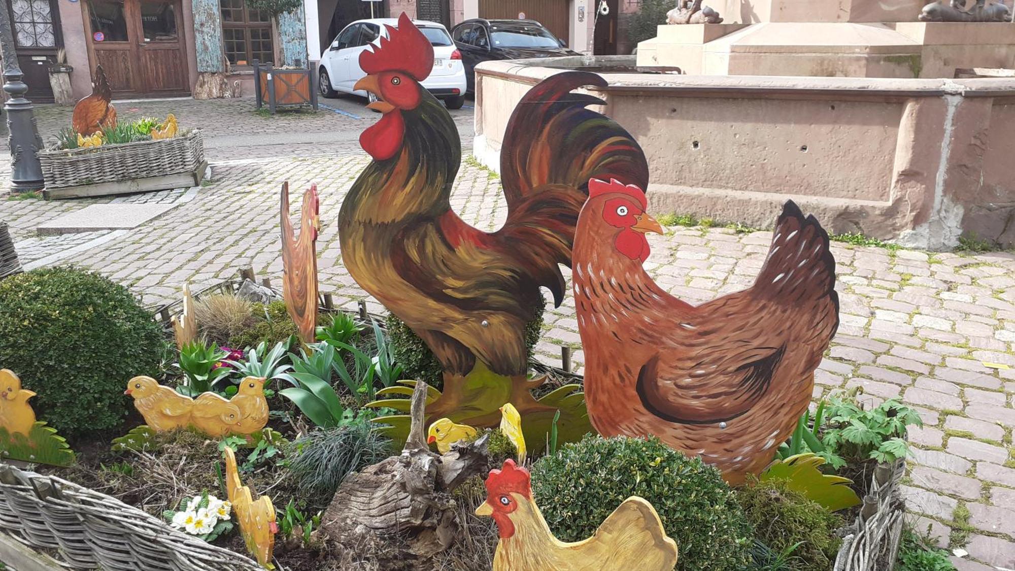 לינה וארוחת בוקר אינגרסהיים Aux Pieds Des Vignes מראה חיצוני תמונה